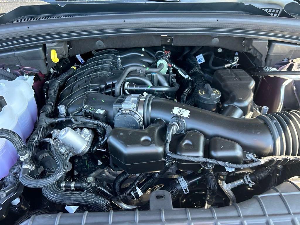 new 2024 Jeep Grand Cherokee L car, priced at $42,999