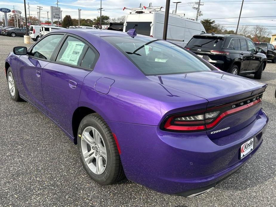new 2023 Dodge Charger car, priced at $34,596