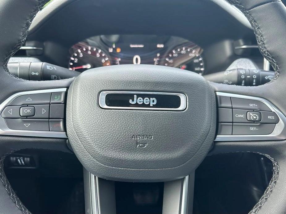 new 2024 Jeep Compass car, priced at $31,535