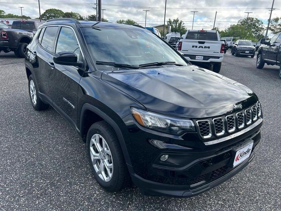 new 2024 Jeep Compass car, priced at $32,535