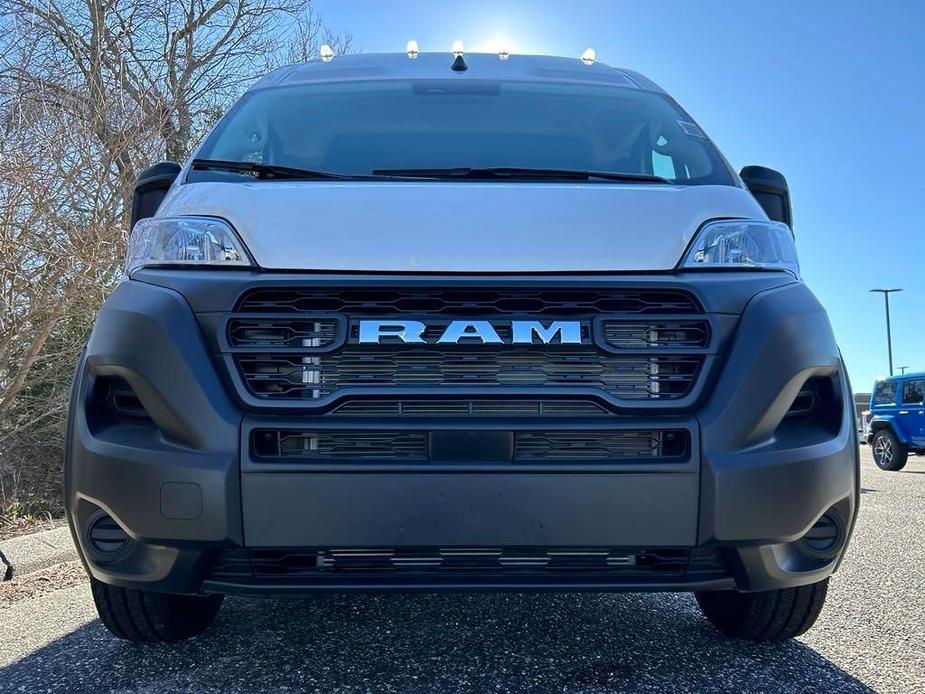 new 2023 Ram ProMaster 2500 car, priced at $64,235