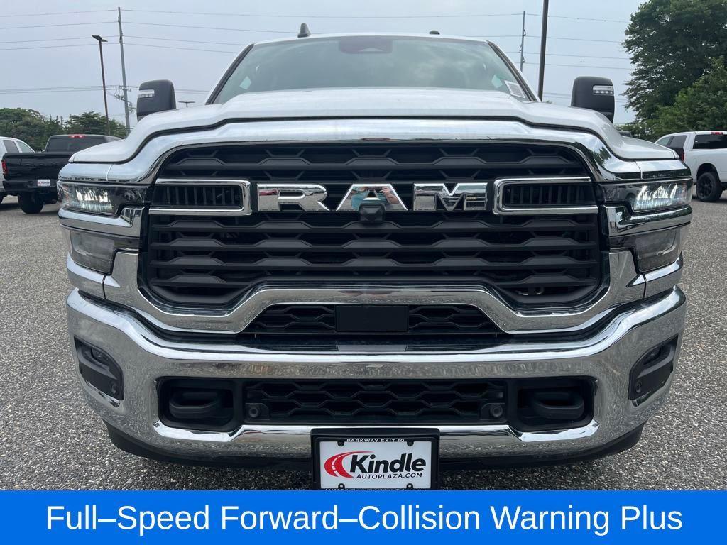 new 2025 Ram 2500 car, priced at $71,980
