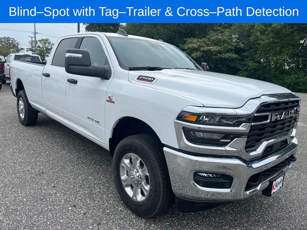 new 2025 Ram 2500 car, priced at $71,980