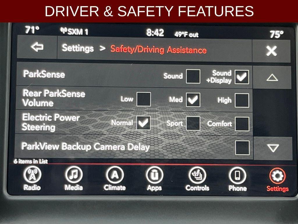 used 2023 Dodge Challenger car, priced at $33,999