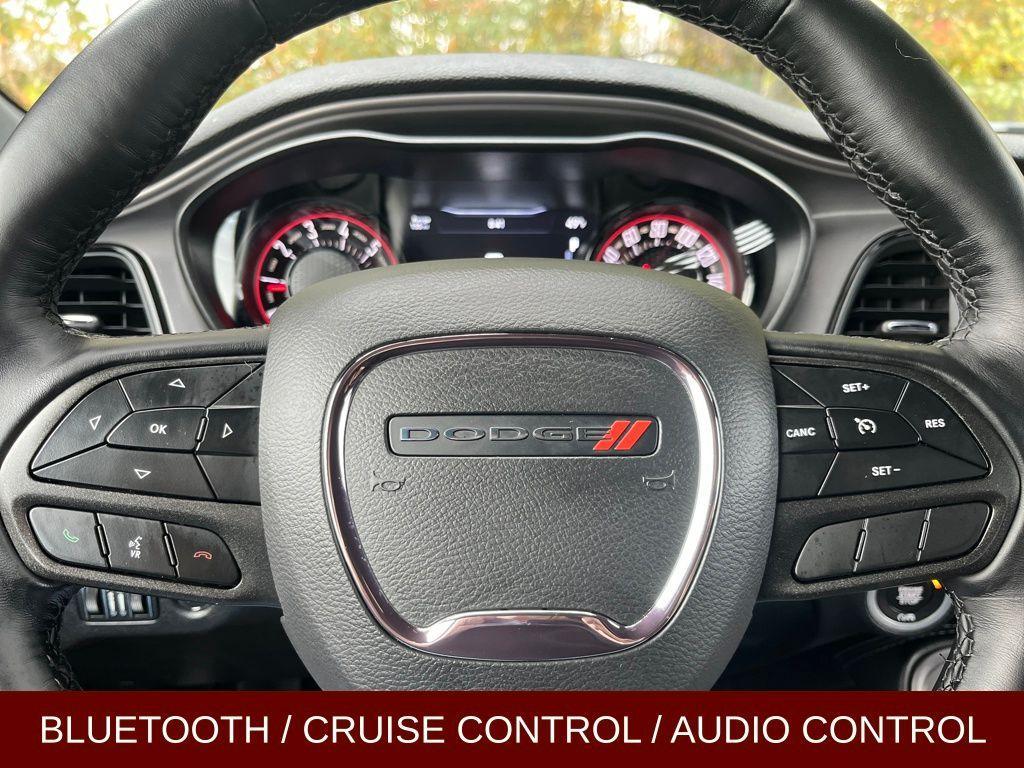 used 2023 Dodge Challenger car, priced at $33,999