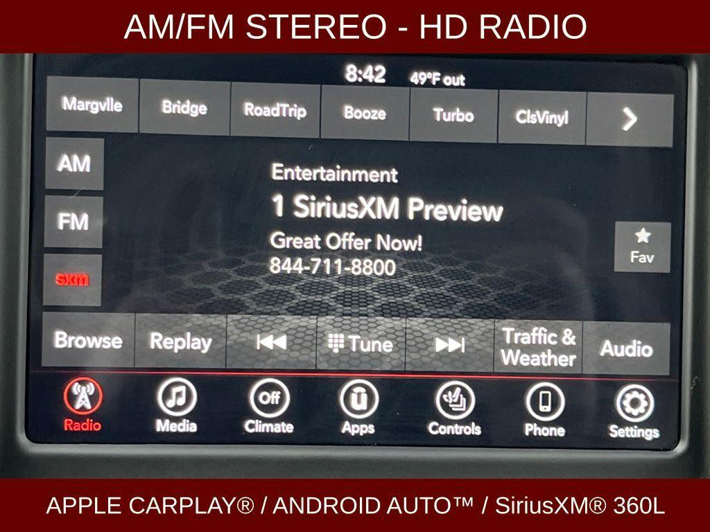 used 2023 Dodge Challenger car, priced at $33,999