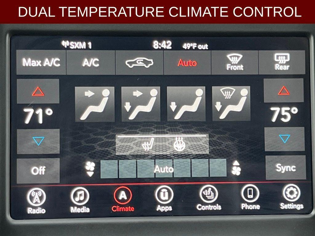 used 2023 Dodge Challenger car, priced at $33,999