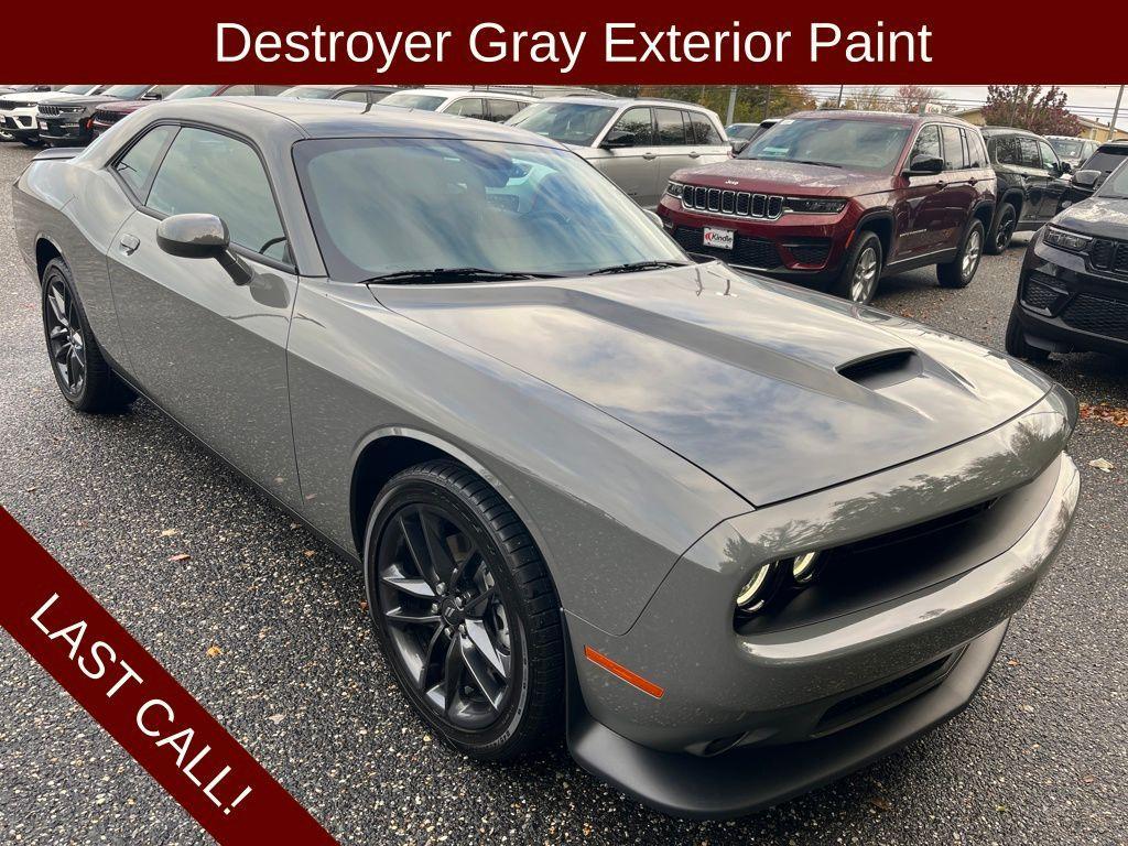used 2023 Dodge Challenger car, priced at $33,999