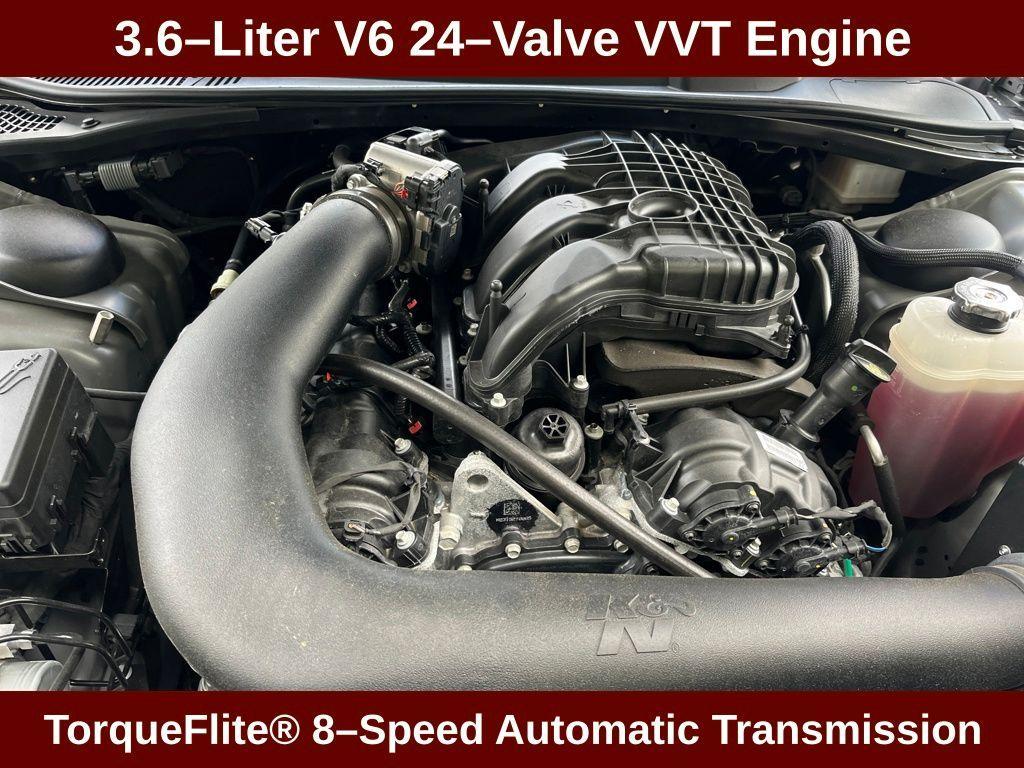 used 2023 Dodge Challenger car, priced at $33,999