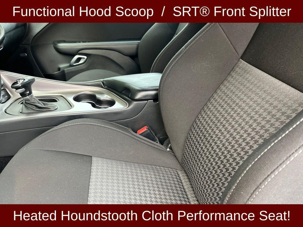 used 2023 Dodge Challenger car, priced at $33,999