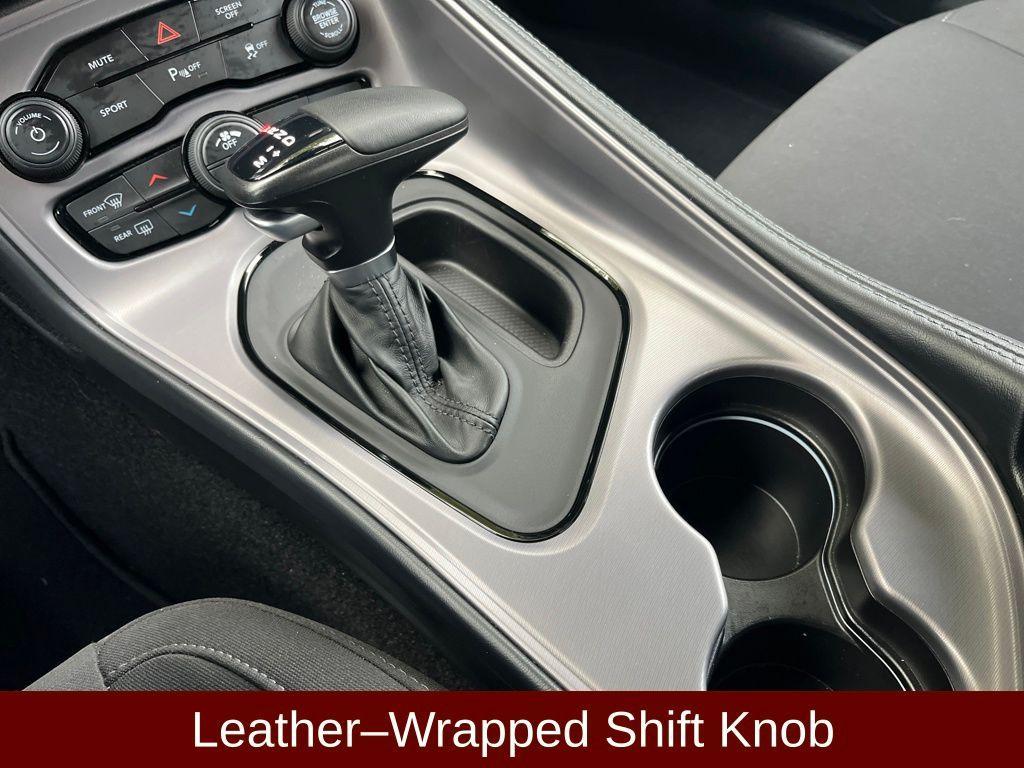 used 2023 Dodge Challenger car, priced at $33,999