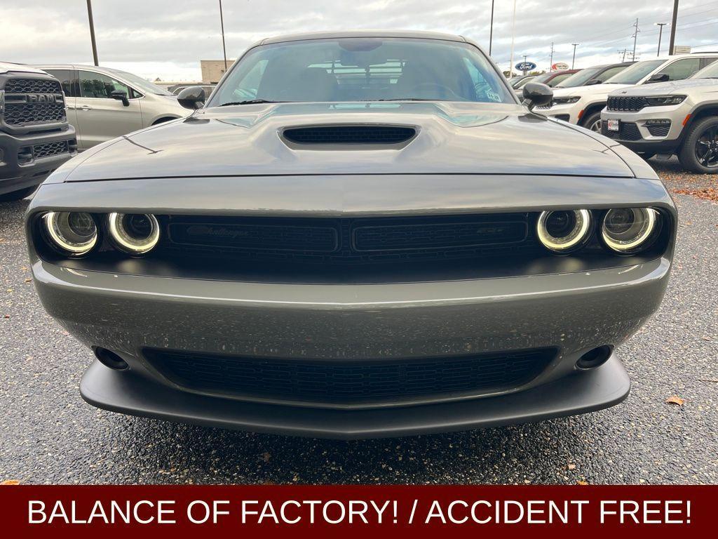 used 2023 Dodge Challenger car, priced at $33,999