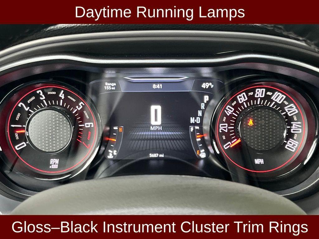 used 2023 Dodge Challenger car, priced at $33,999