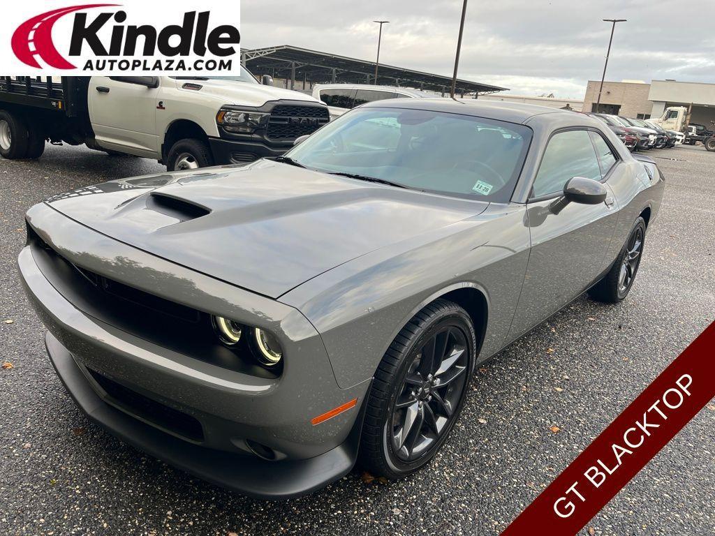 used 2023 Dodge Challenger car, priced at $33,999