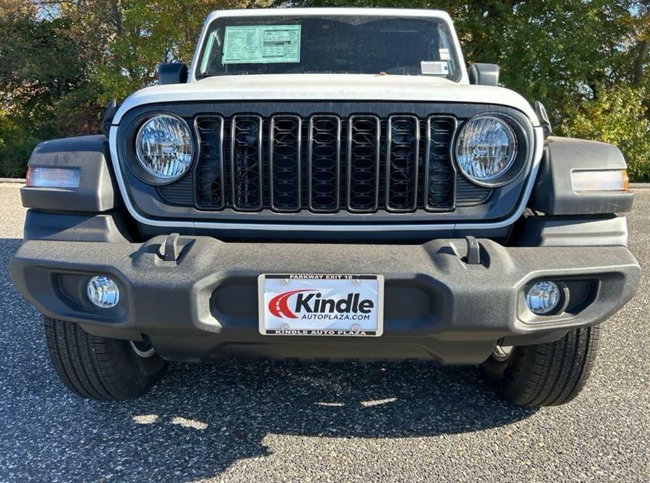 new 2024 Jeep Wrangler car, priced at $42,585