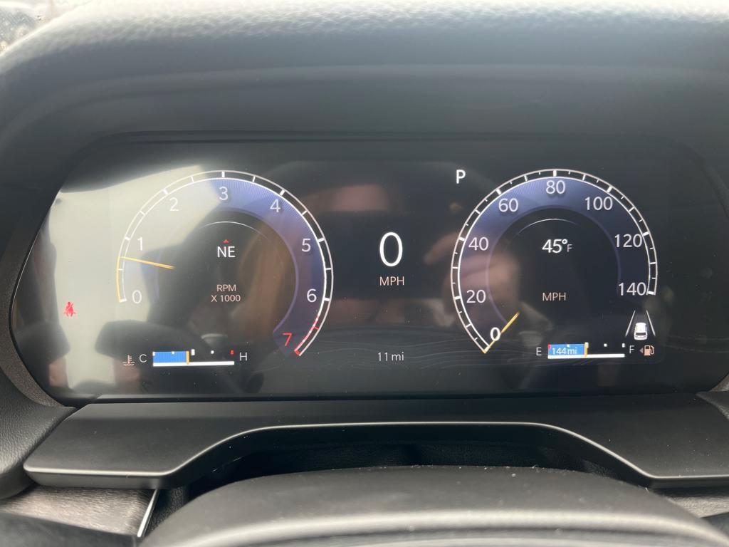 new 2025 Jeep Grand Cherokee car, priced at $47,520