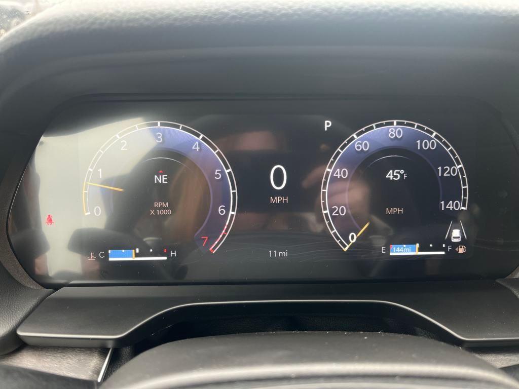 new 2025 Jeep Grand Cherokee car, priced at $46,854