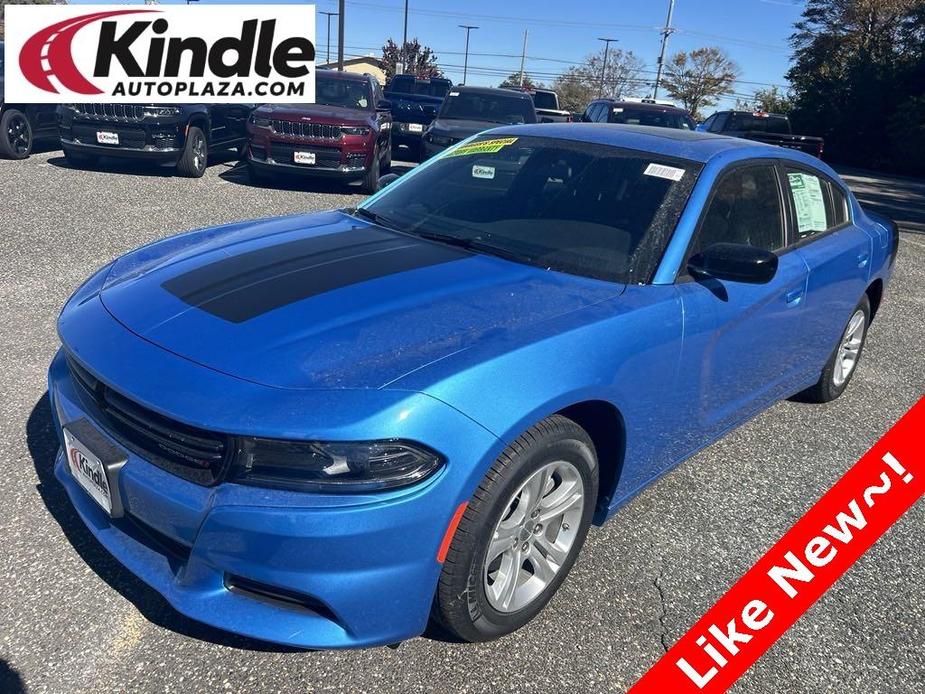 used 2023 Dodge Charger car, priced at $27,199