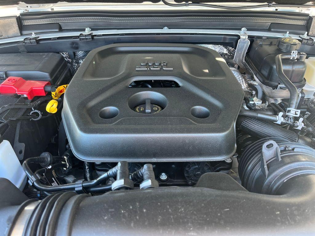 new 2025 Jeep Wrangler 4xe car, priced at $50,693