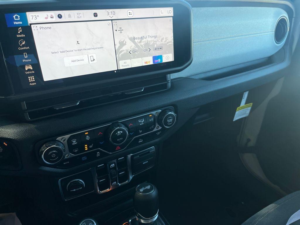 new 2025 Jeep Wrangler 4xe car, priced at $50,693