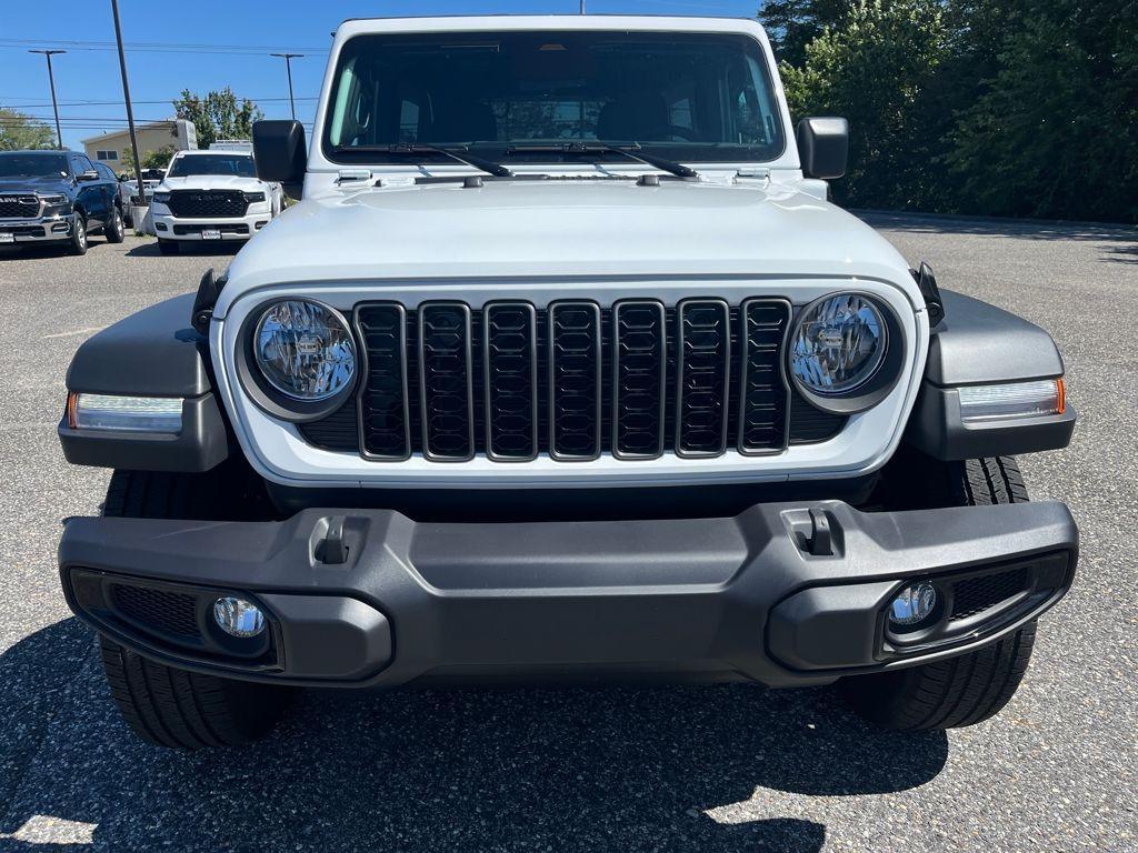 new 2025 Jeep Wrangler 4xe car, priced at $50,693
