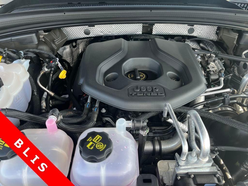 used 2023 Jeep Grand Cherokee 4xe car, priced at $33,999