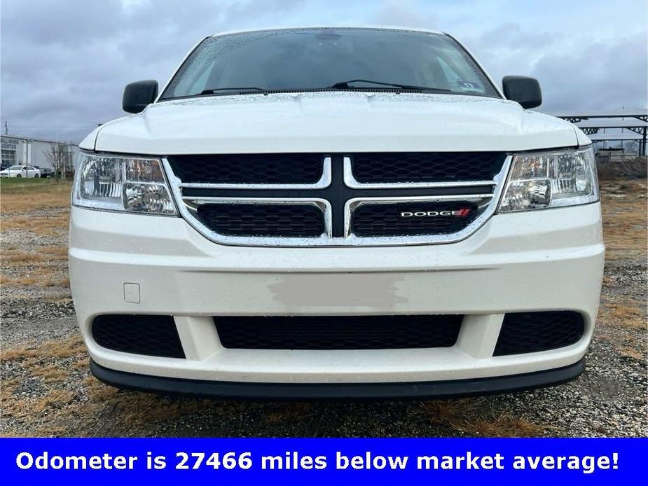 used 2019 Dodge Journey car, priced at $16,299