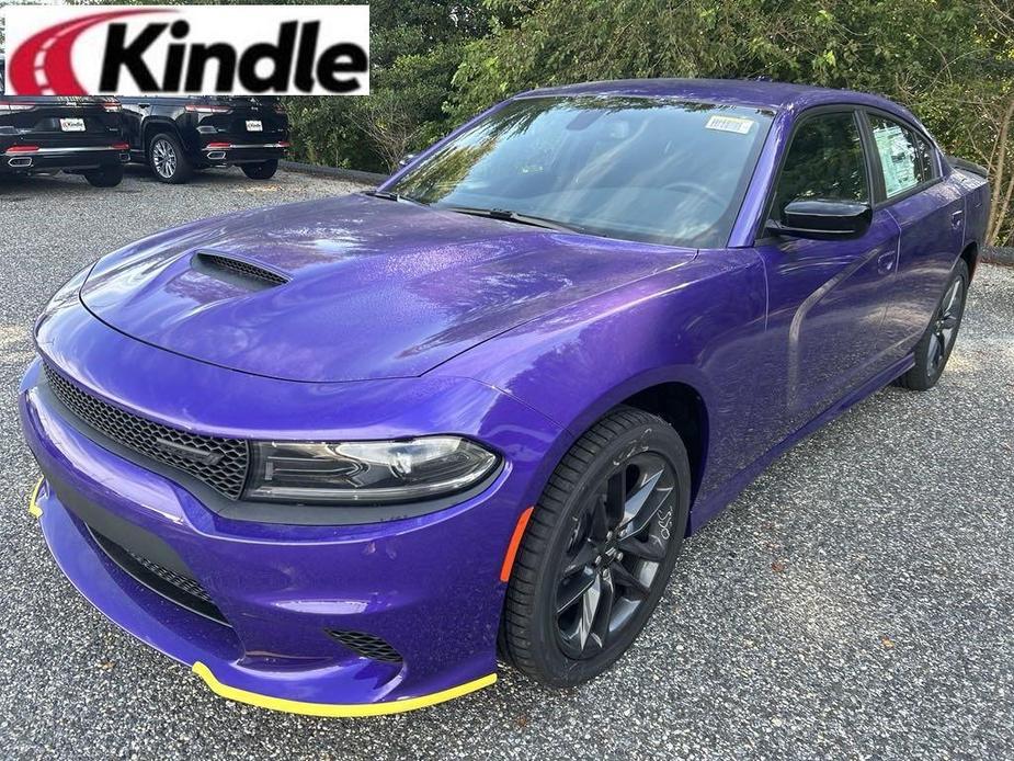 new 2023 Dodge Charger car, priced at $38,424