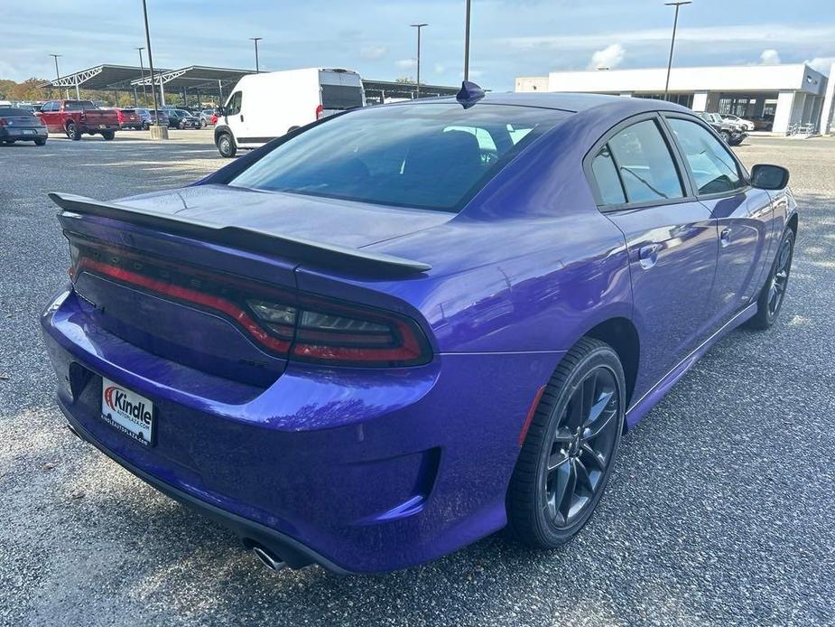 new 2023 Dodge Charger car, priced at $40,724