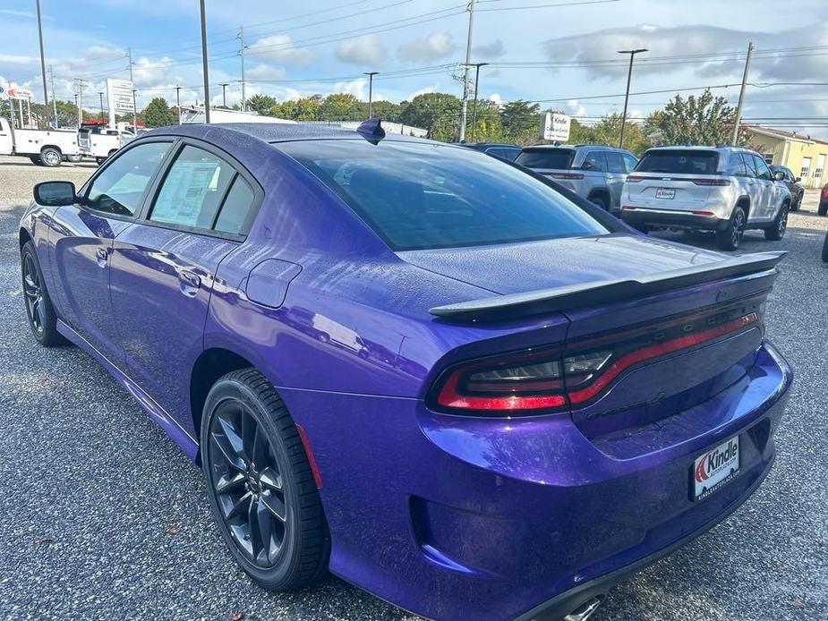 new 2023 Dodge Charger car, priced at $38,424