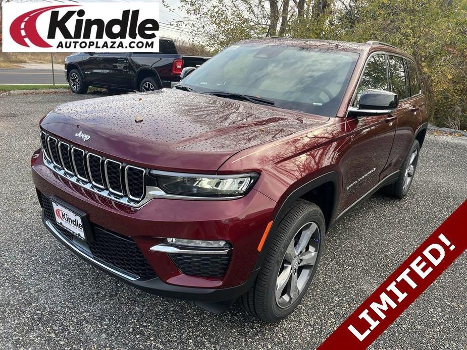 new 2025 Jeep Grand Cherokee car, priced at $51,930