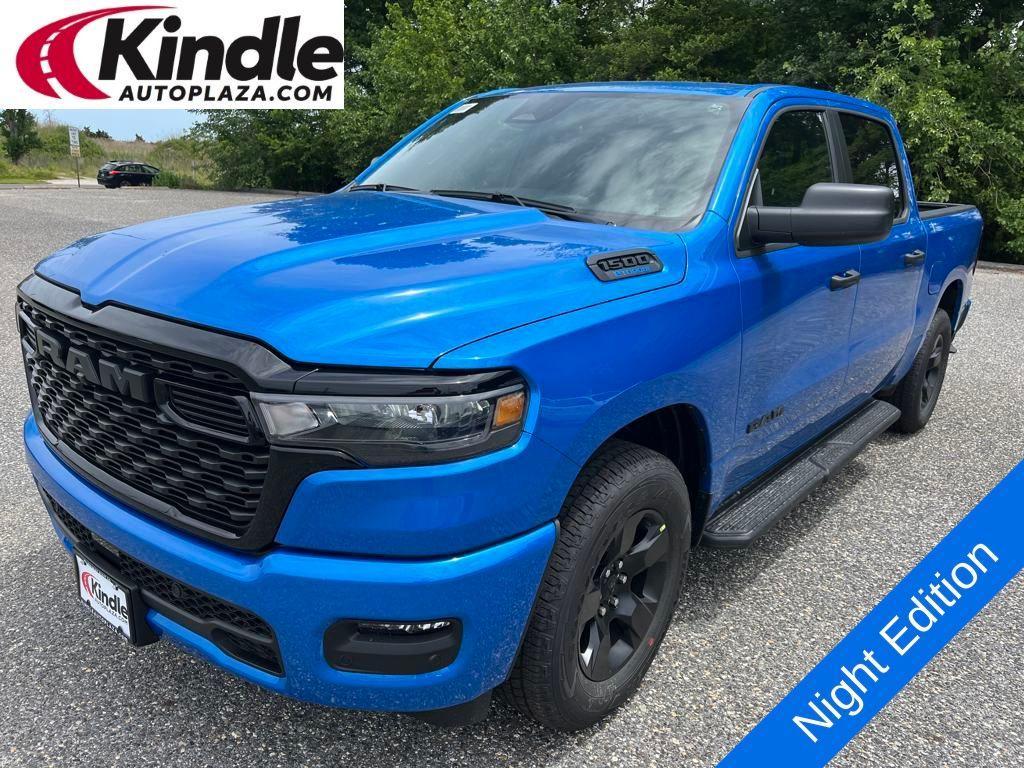 new 2025 Ram 1500 car, priced at $51,760