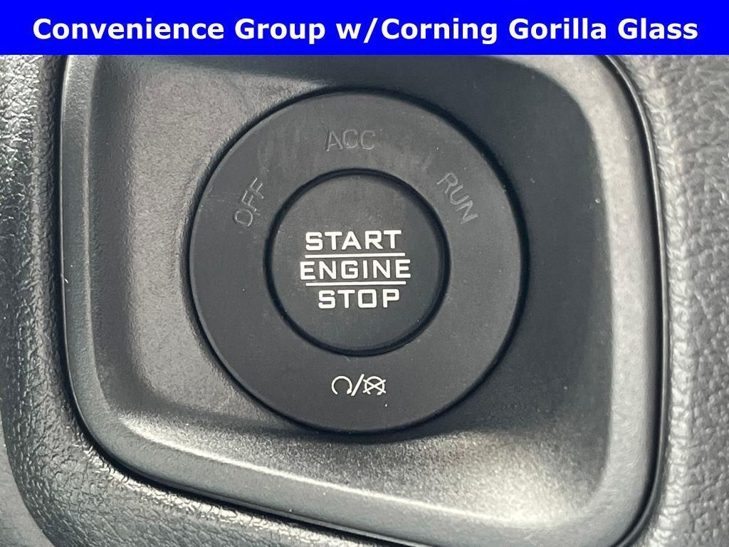 new 2025 Jeep Gladiator car, priced at $45,387