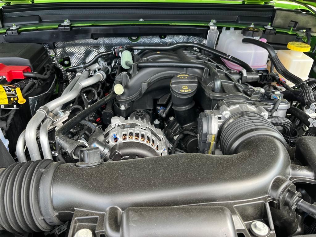 new 2025 Jeep Gladiator car, priced at $46,028