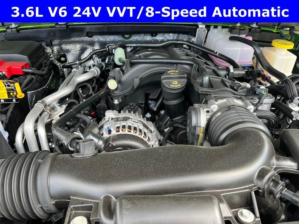 new 2025 Jeep Gladiator car, priced at $45,387