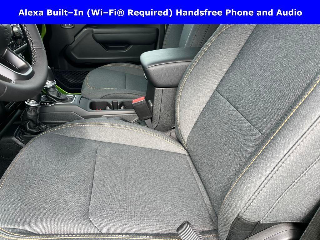 new 2025 Jeep Gladiator car, priced at $45,387