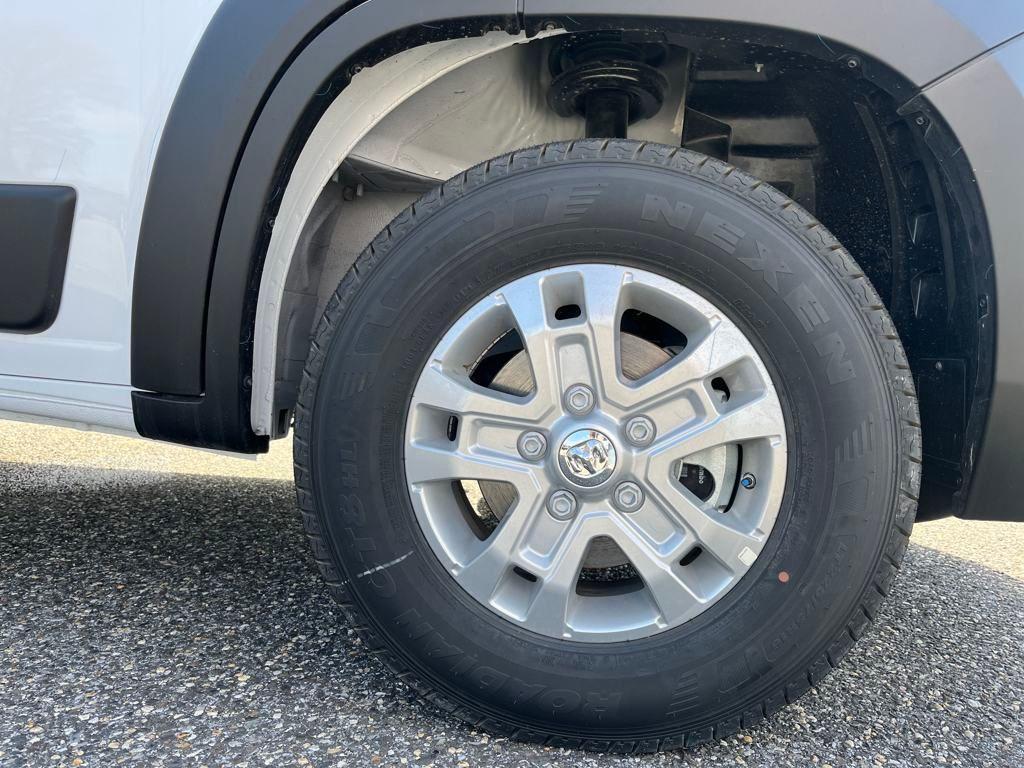 new 2025 Ram ProMaster 2500 car, priced at $52,934