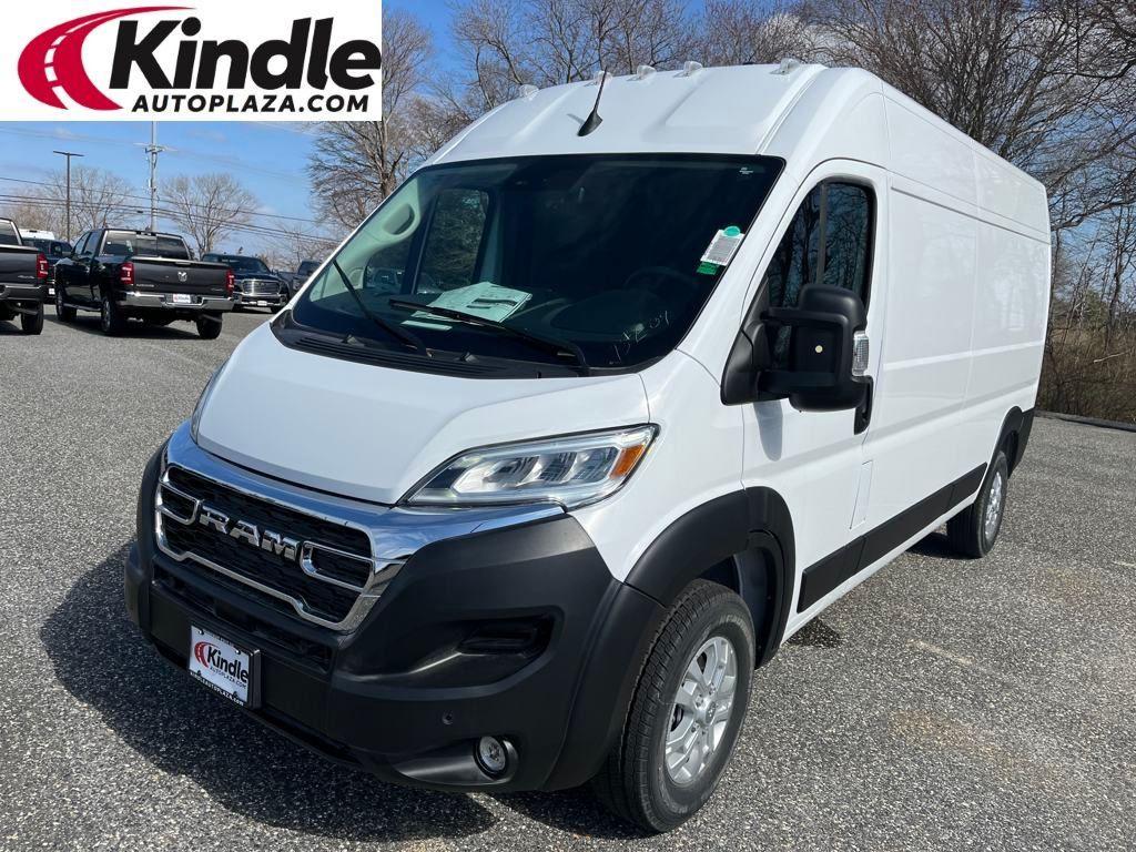 new 2025 Ram ProMaster 2500 car, priced at $52,934