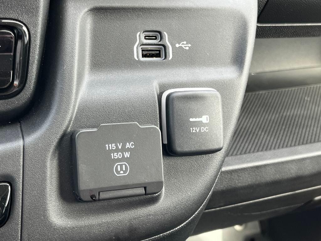 new 2025 Ram ProMaster 2500 car, priced at $52,934