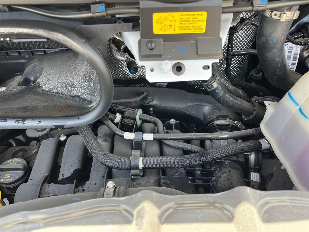 new 2025 Ram ProMaster 2500 car, priced at $52,934