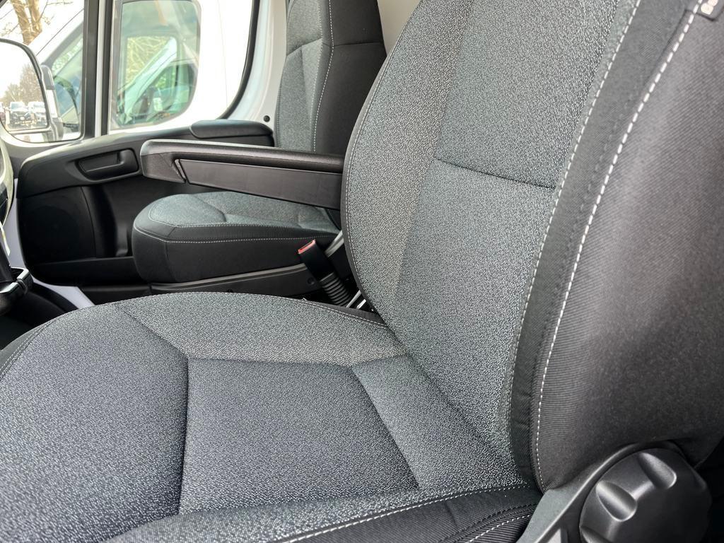 new 2025 Ram ProMaster 2500 car, priced at $52,934