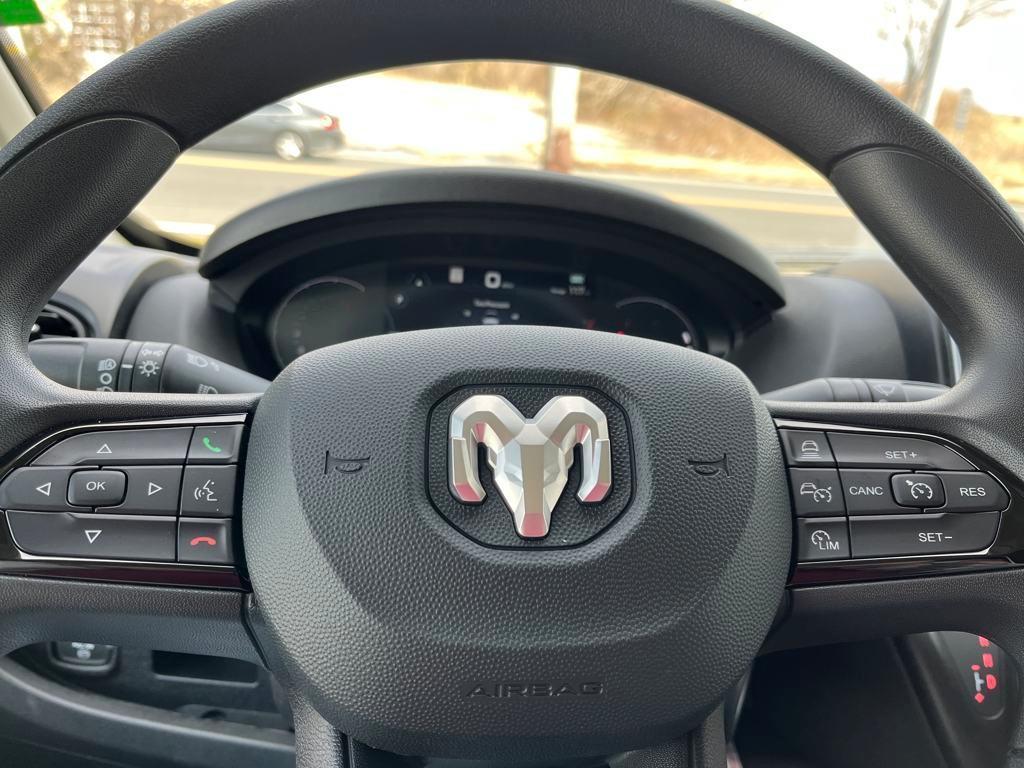 new 2025 Ram ProMaster 2500 car, priced at $52,934