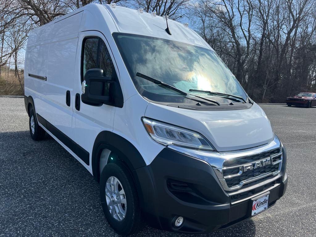 new 2025 Ram ProMaster 2500 car, priced at $52,934