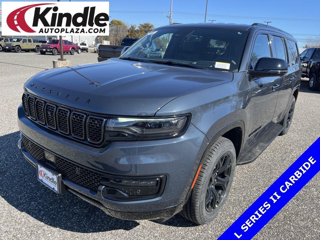 new 2025 Jeep Wagoneer L car, priced at $78,280