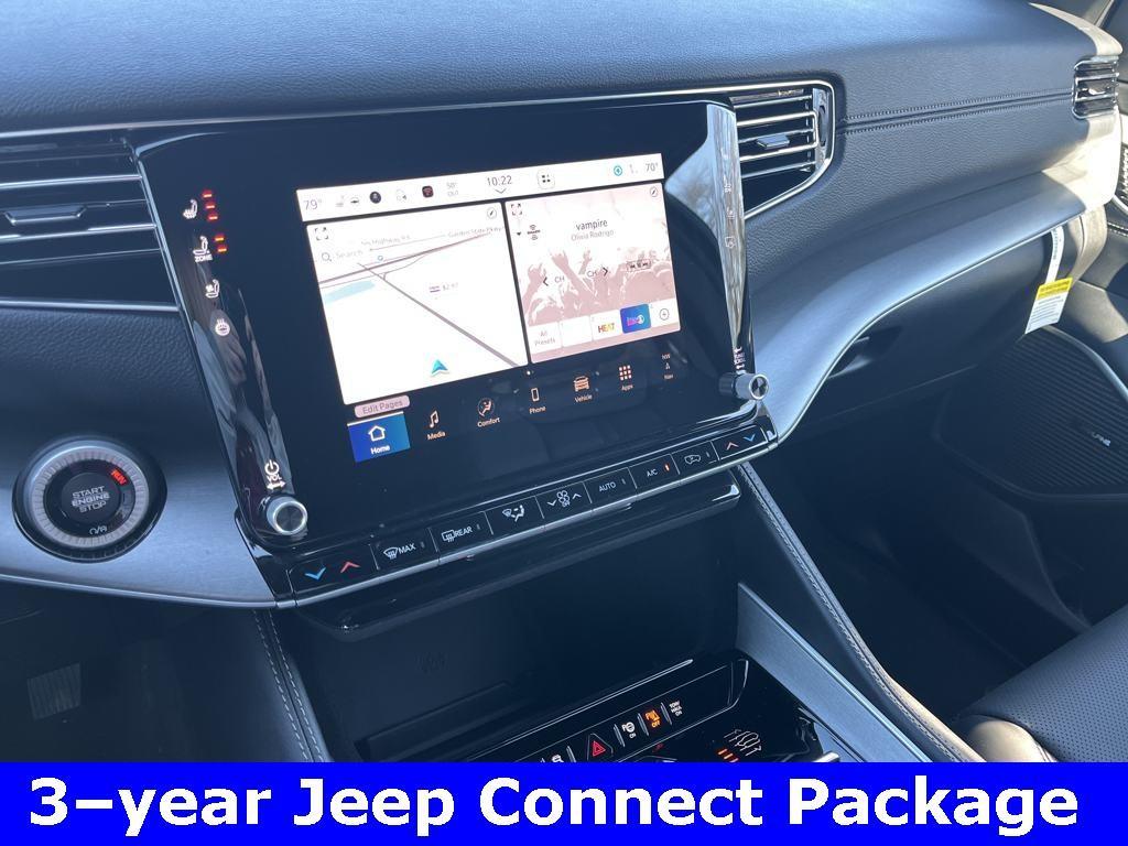 new 2025 Jeep Wagoneer L car, priced at $78,280