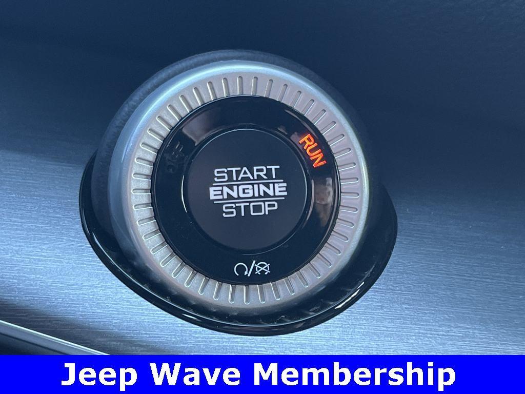 new 2025 Jeep Wagoneer L car, priced at $78,280