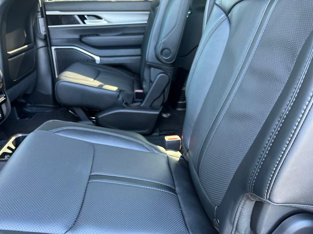 new 2025 Jeep Wagoneer L car, priced at $74,704
