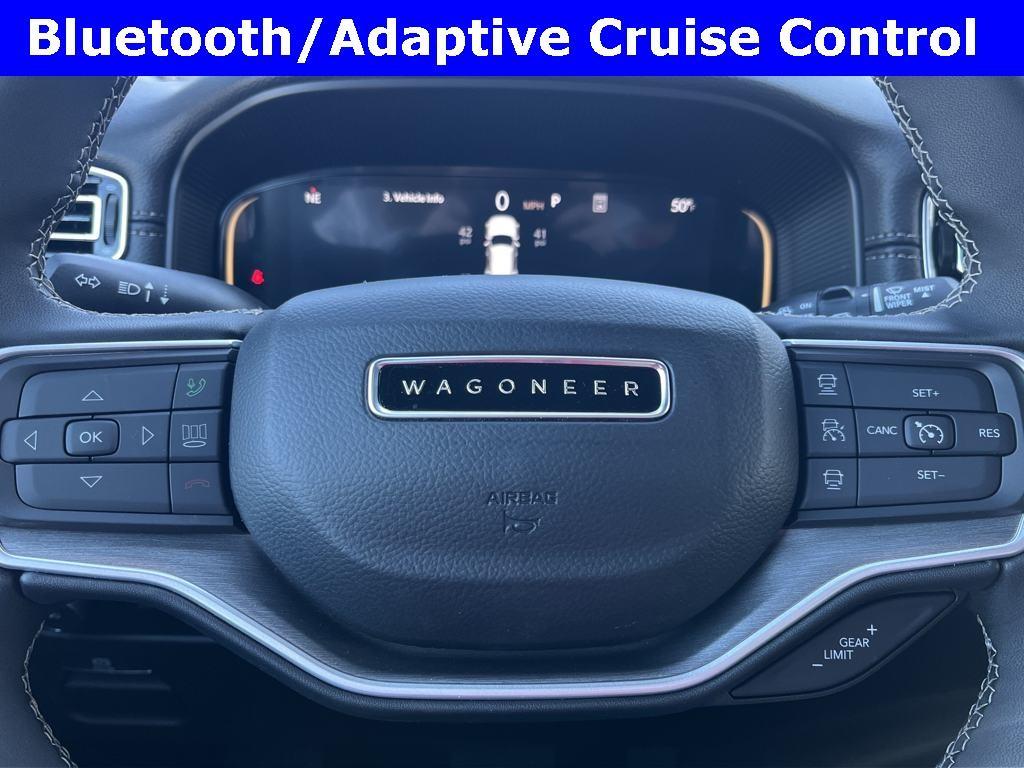 new 2025 Jeep Wagoneer L car, priced at $78,280