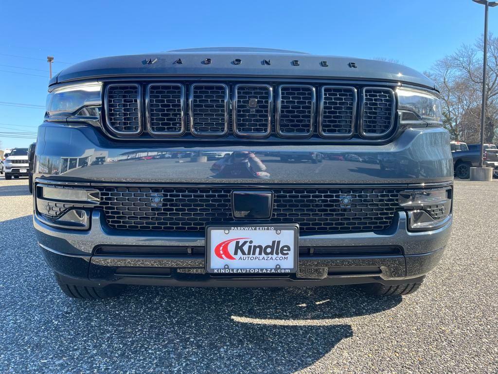 new 2025 Jeep Wagoneer L car, priced at $74,704