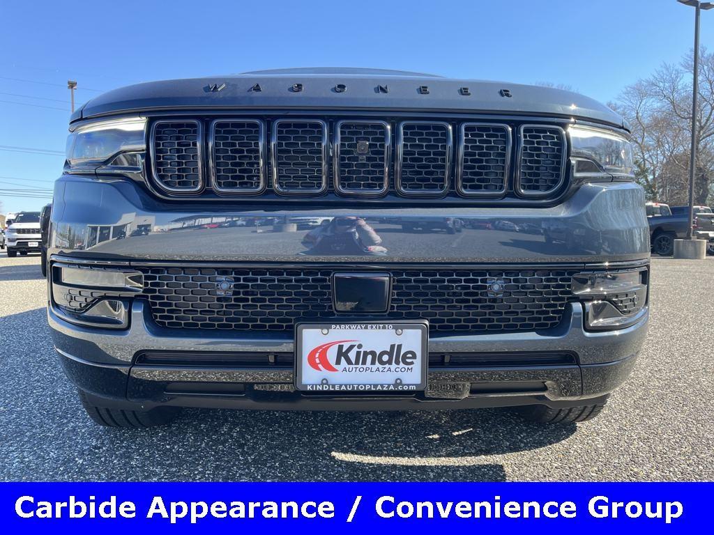 new 2025 Jeep Wagoneer L car, priced at $78,280